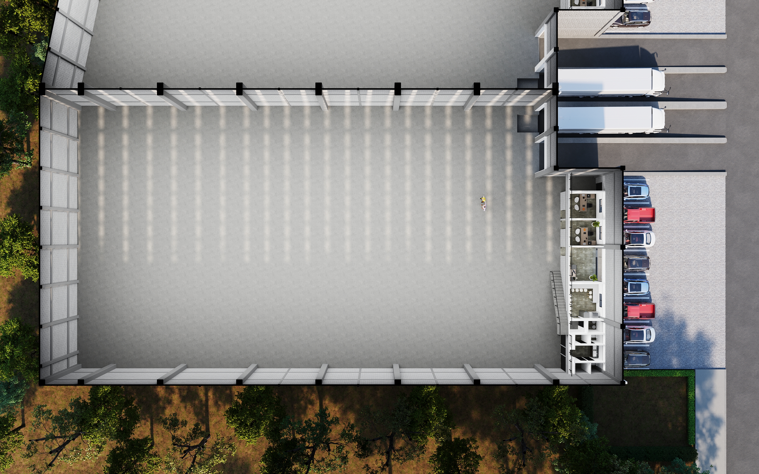 Planta Arquitectónica